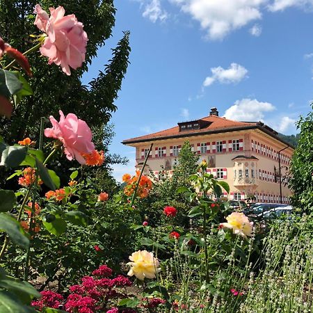 Готель Residenz Heinz Winkler Ашау-ім-Кімгау Екстер'єр фото