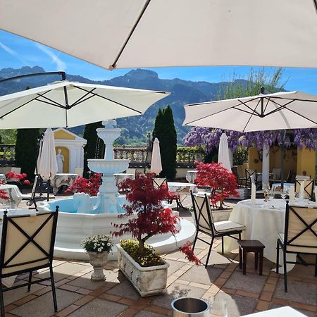 Готель Residenz Heinz Winkler Ашау-ім-Кімгау Екстер'єр фото