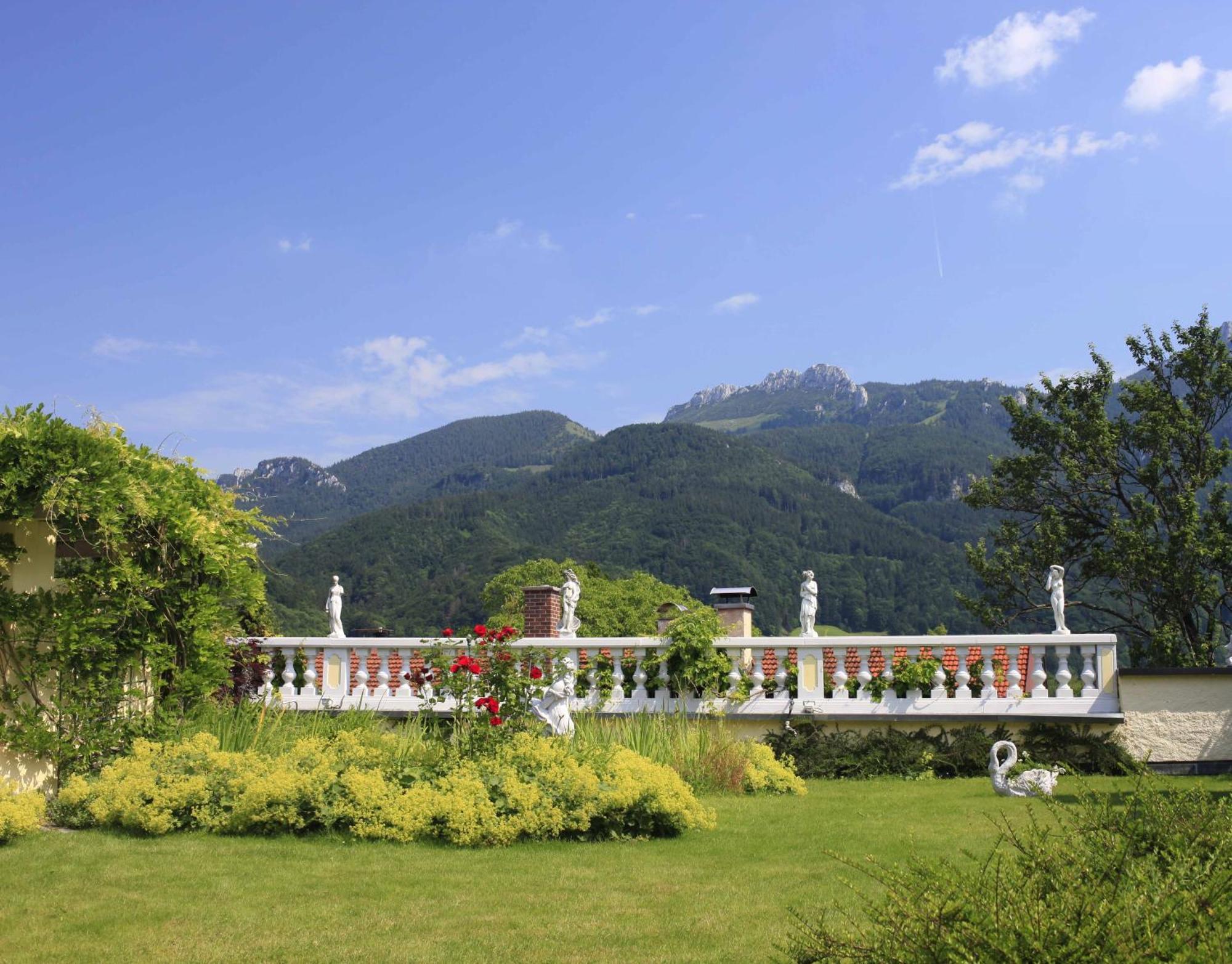 Готель Residenz Heinz Winkler Ашау-ім-Кімгау Номер фото